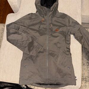 DC Women’s Ski Jacket - Grey - Waterproof
